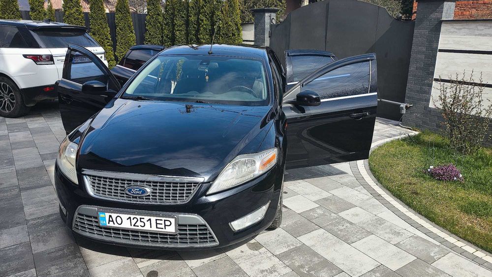 Ford Mondeo 2.3 (автомат)