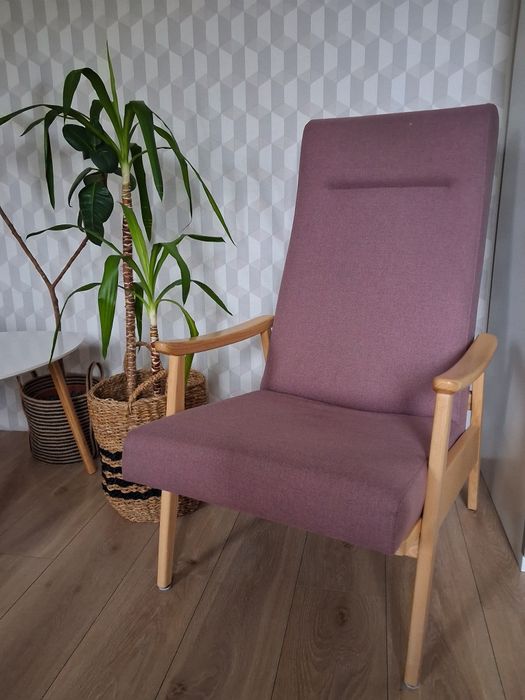 Fotel w starym stylu "Agata meble"