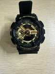 Casio G-SHOCK Czarny Złoty – Limitowana Edycja Luksusowy Design
