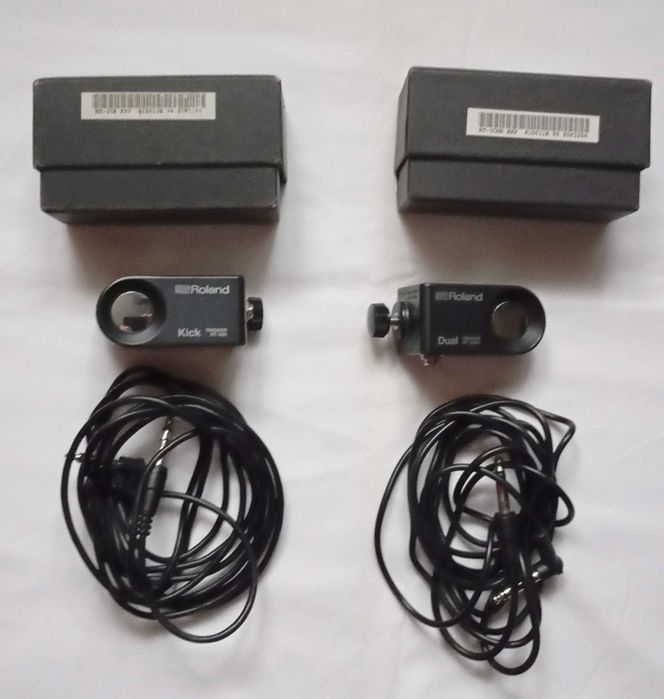 Електронні перкусійні семплери SPD-SX та тригери Roland