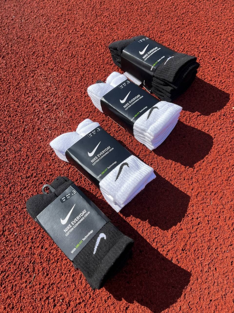 Оригінальні шкарпетки Nike високі | Носки Nike Everyday оригінал