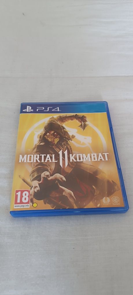 Mortal Kombat 11 PS4/Ps5