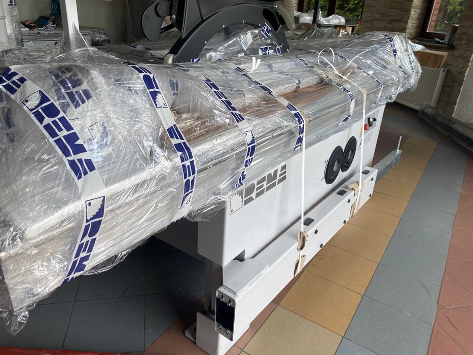 Pilarka formatowa FX 350