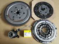 Kit de Embraiagem - Renault 1.5 dCi
