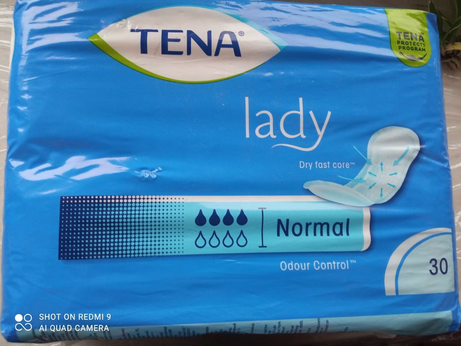 Урологічні прокладки Тена,30шт.