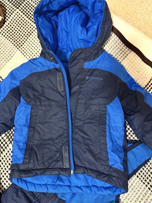 Роздільним комбінезон Columbia 86-92