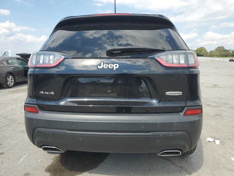 JEEP Cherokee latitude lux 2021