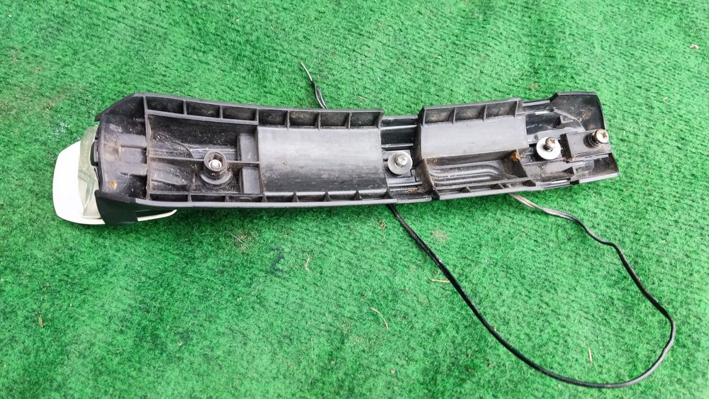 Lampa przednia Gazelle na Dynamo