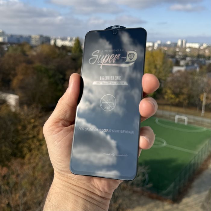 Захисне скло самсунг а16 Mietubl всі моделі. Защитное стекло Samsung