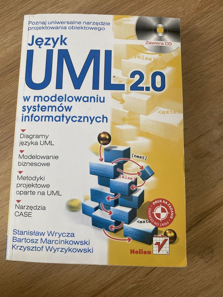 Język UML 2.0 w modelowaniu systemów infor