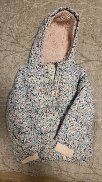 Дитяча зимова куртка на 5-6 років. George