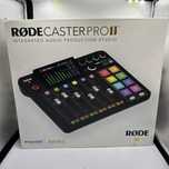 Zintegrowane studio produkcji dźwięku RØDE Caster Pro II nowy