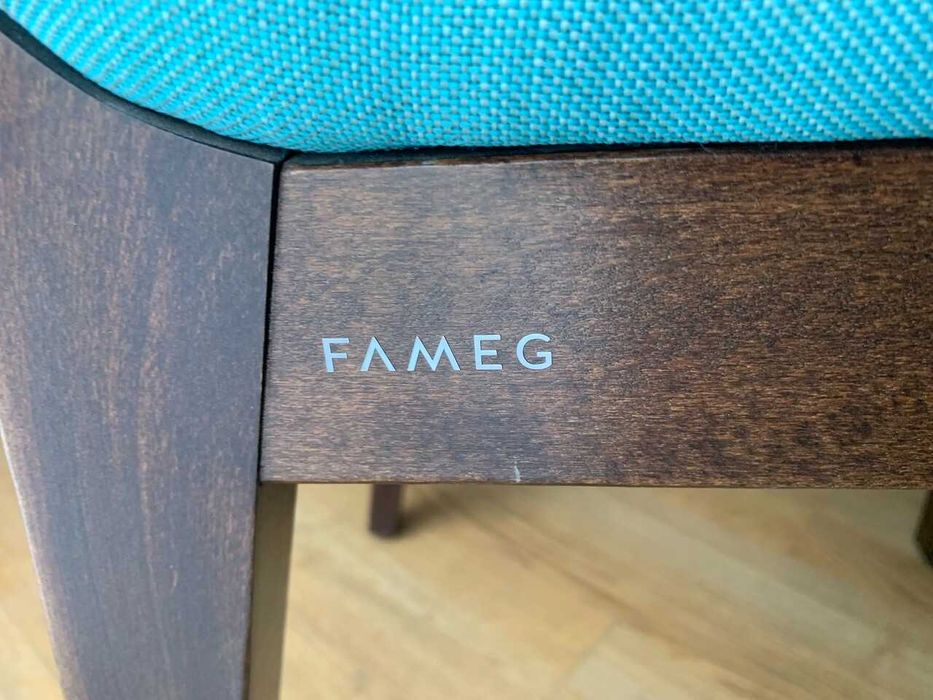 krszesła firmy FAMEG