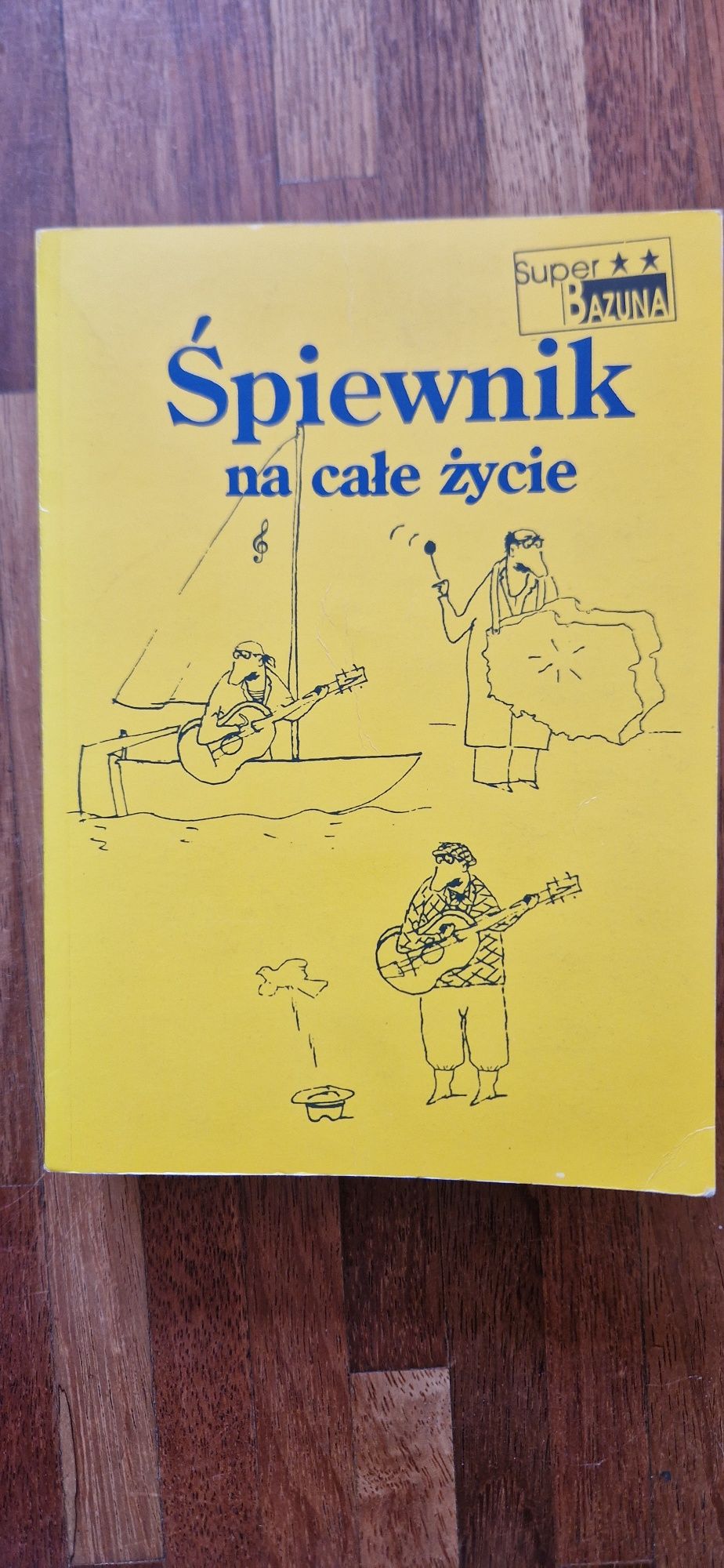 śpiewnik na całe życie