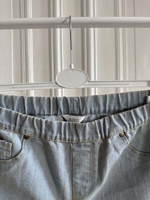 Beloved Denim Trousers - spodnie