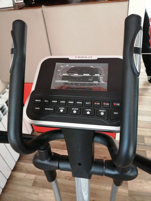 Orbitrek finnlo loxon xtr