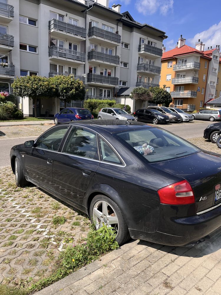 Audi a6 C5 2.5 Tdi 180 km