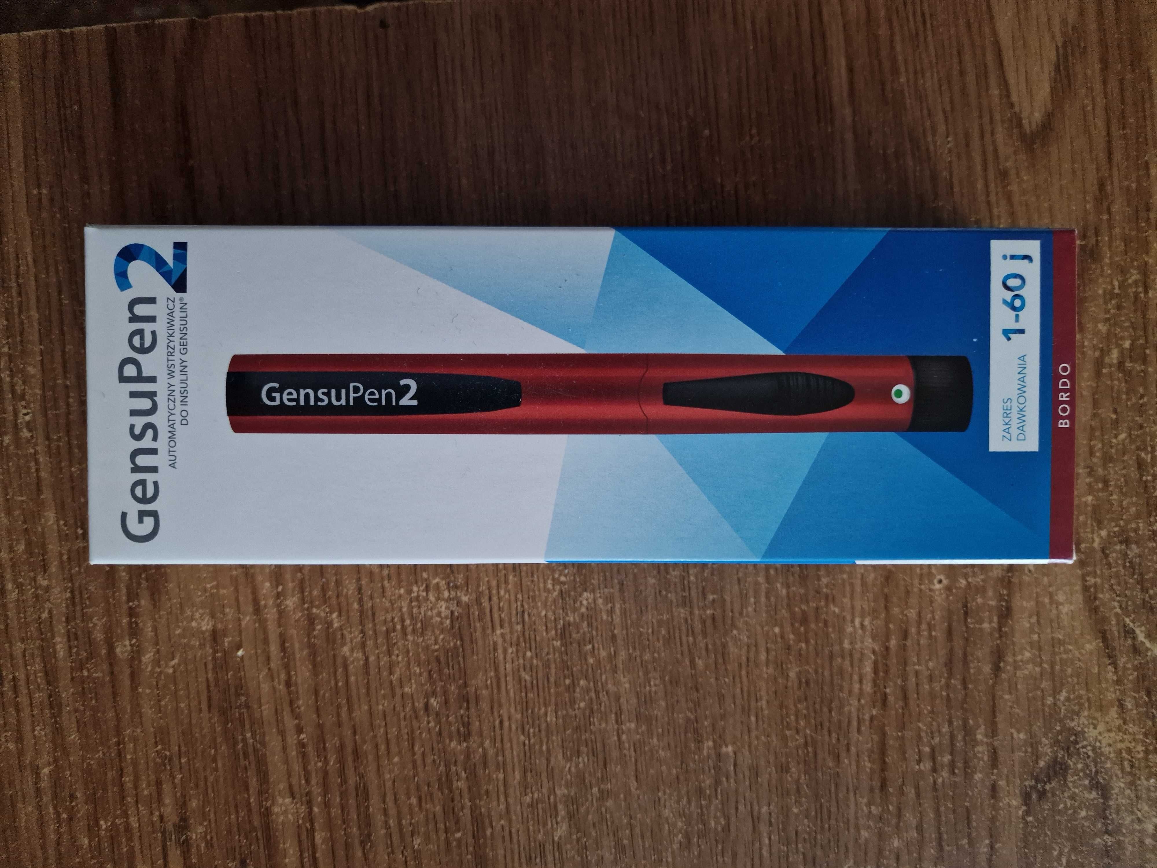 BIOTON GensuPen 2 ручка