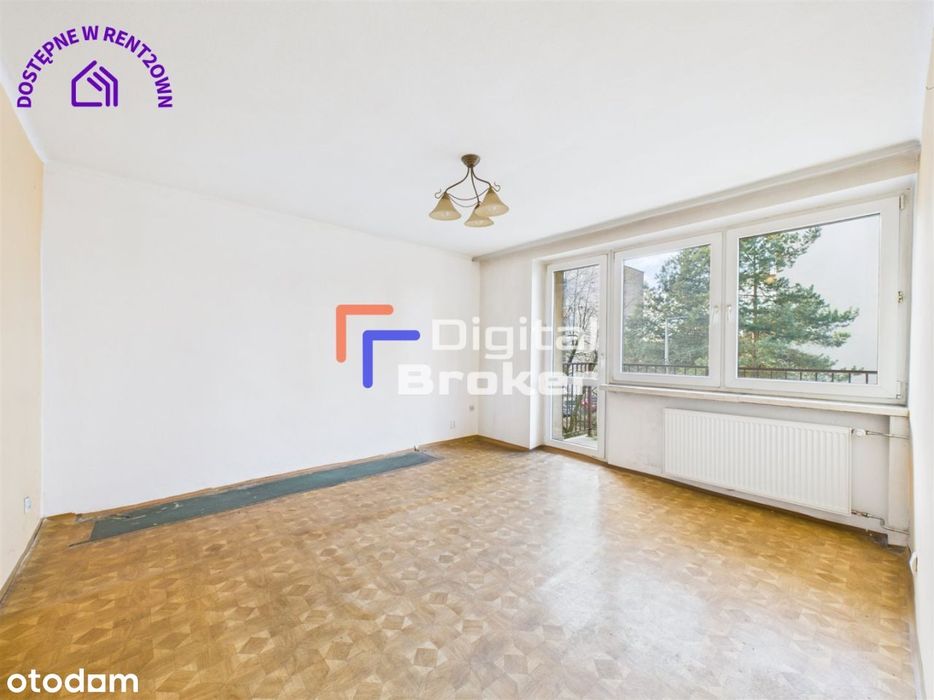 Brynów | 3 pok. | 46m² | Ustawne