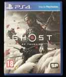Ghost Of Tsushima PL Dubbing na PS4 i PS5 po polsku Gra w BDB stanie