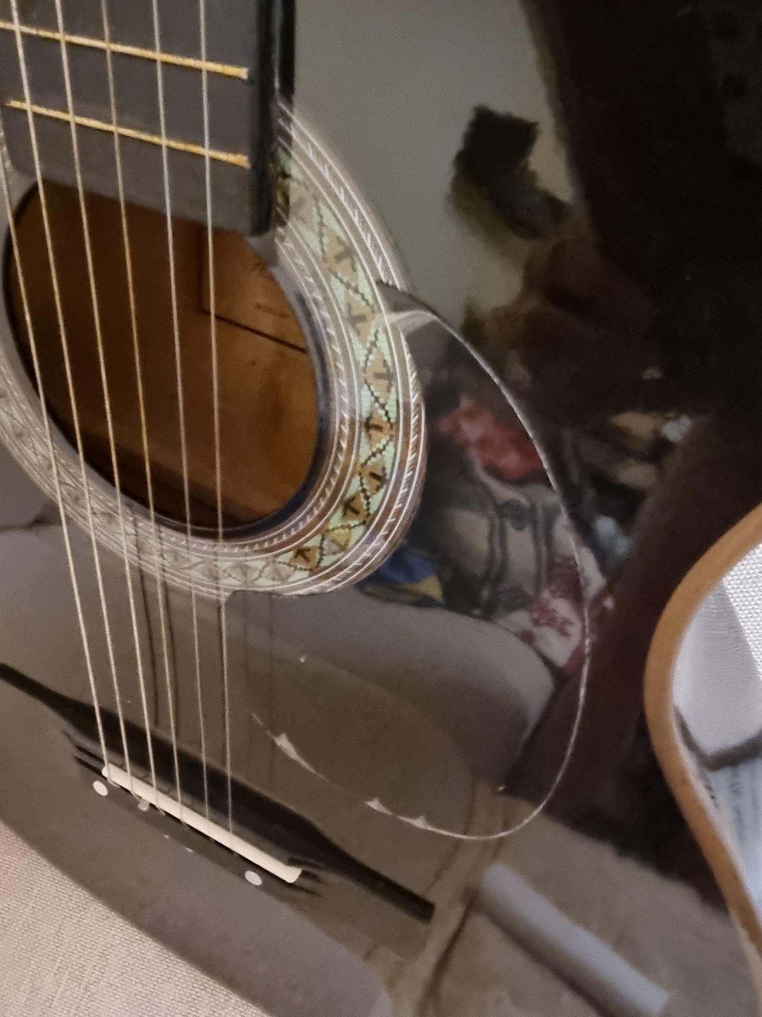 Gitara nowa akustyczna 4/4