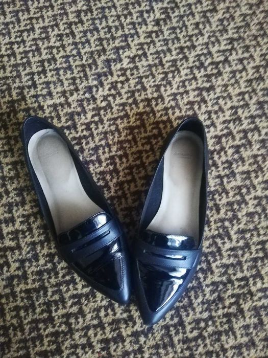 Туфли -лодочки Vagabond