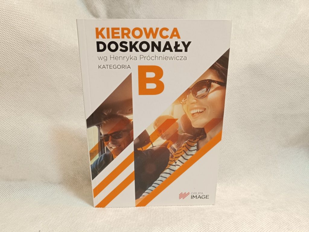 Kierowca doskonały Kategoria B, nowe wydanie 2023