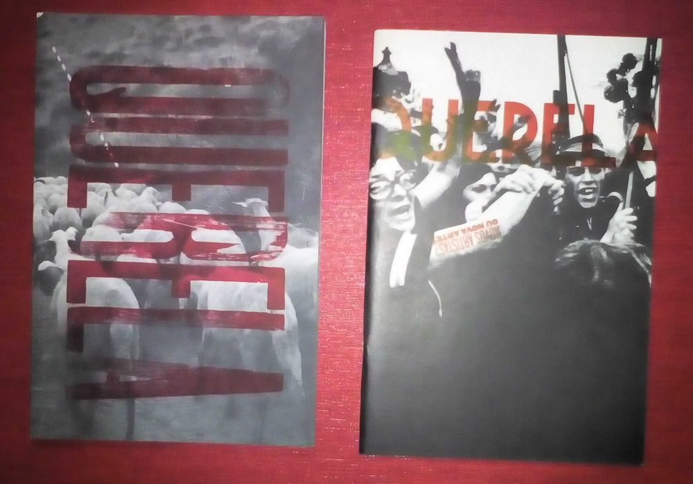 Revistas (literatura, filosofia, ensaio)