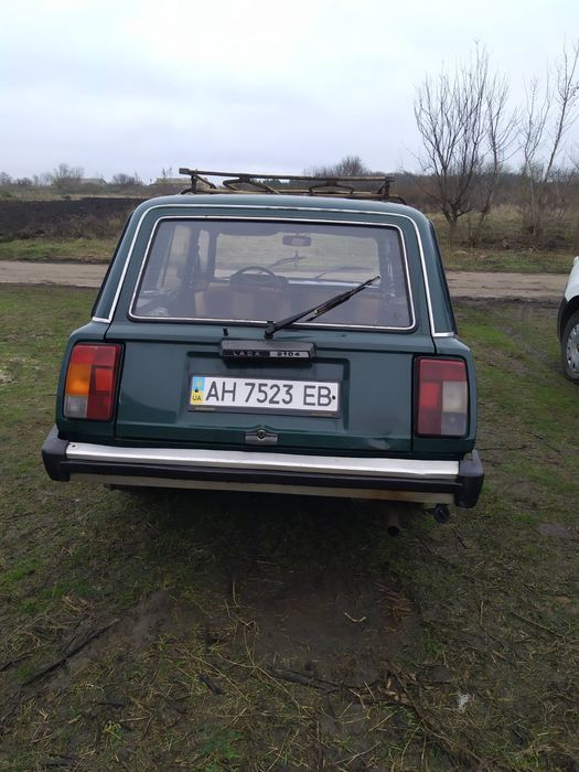 Продам ваз 2104 в нормальном состоянии