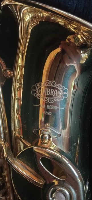 Саксофон vibra vas mc520