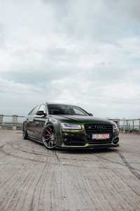 Audi S8 Plus do ślubu