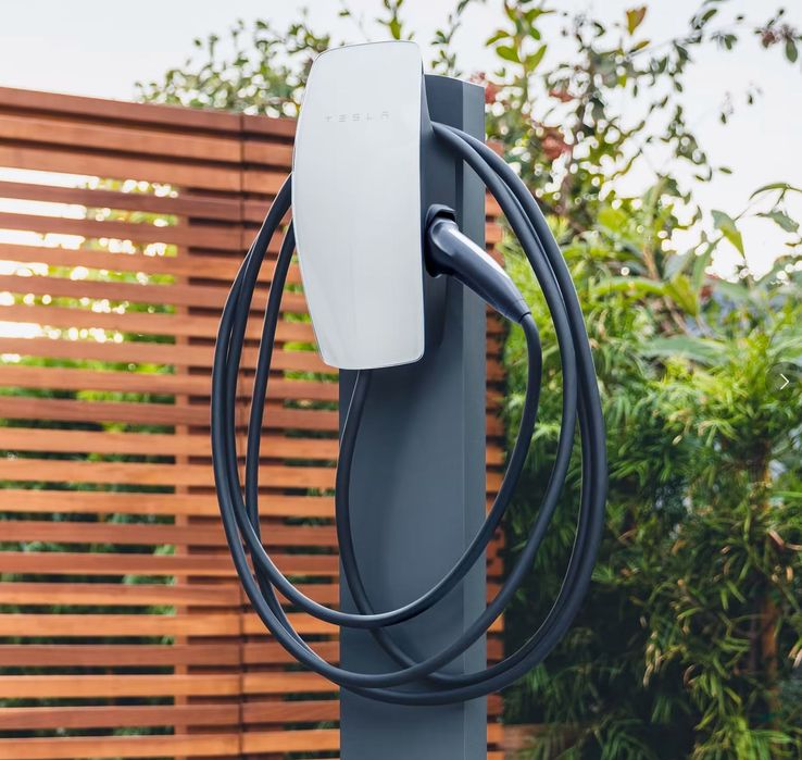 Tesla Wall Connector EU Gen 3 1529455-02-D