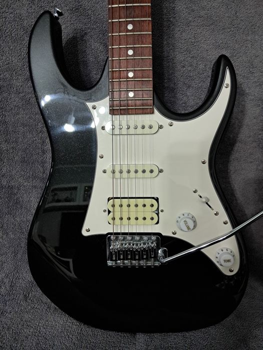 Gitara elektryczna Ibanez GRX40 - BKN HSS