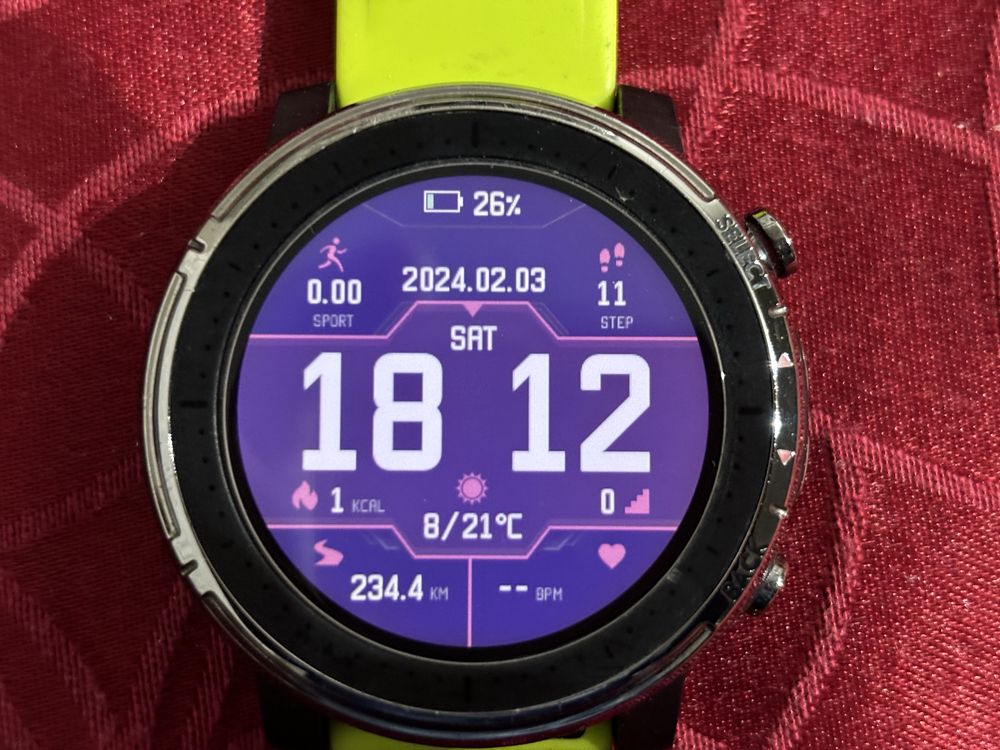 Amazfit Stratos 3