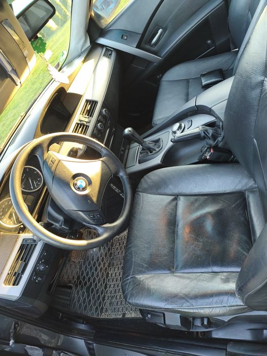 Sprzedam BMW 530d