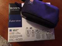 Sony CyberShot DSC-W320