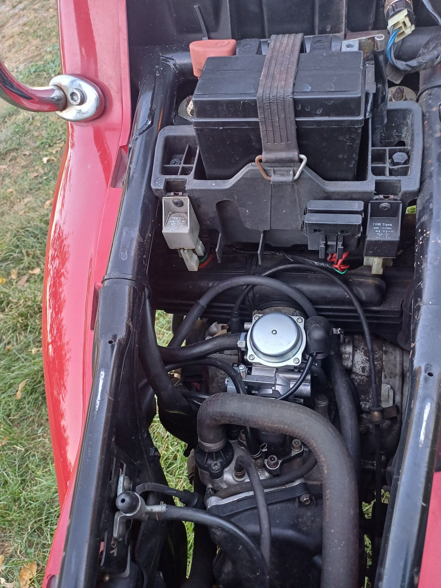Sprzedam Piaggio Hexagon.