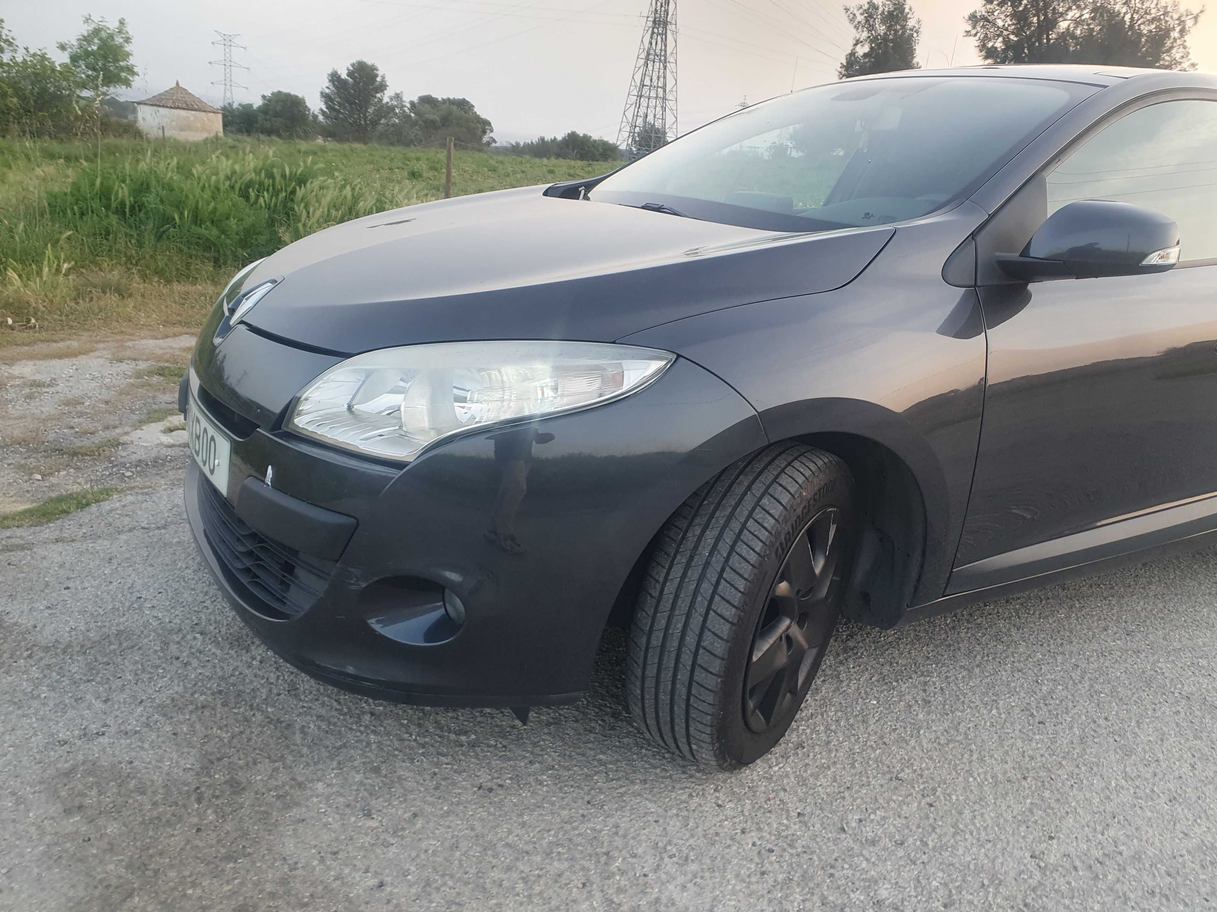 Renault Megane 1.5 DCI