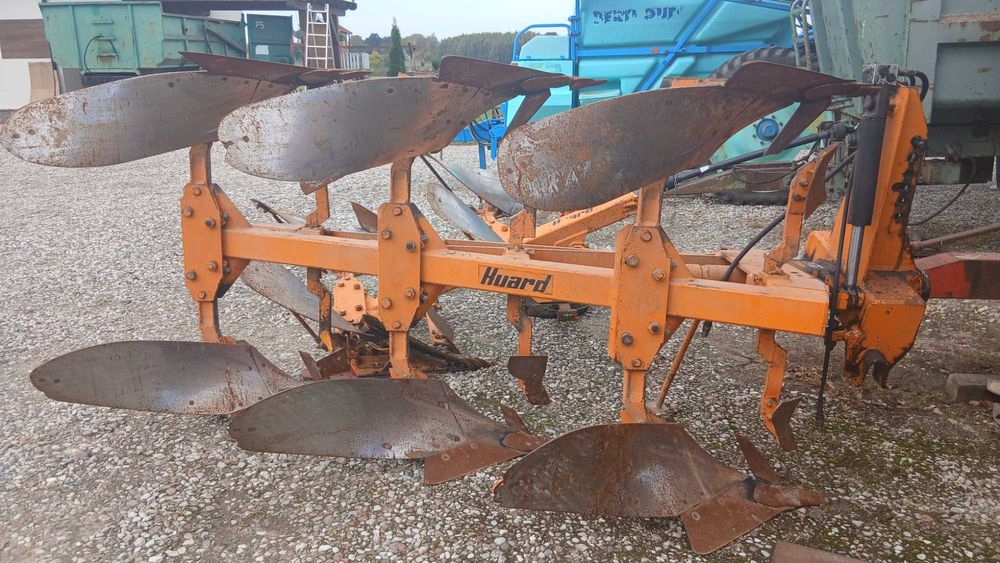 pług 5 skibowy huard