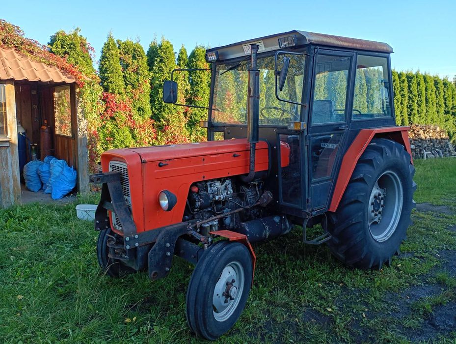 Sprzedam Ciągnik Ursus C-360