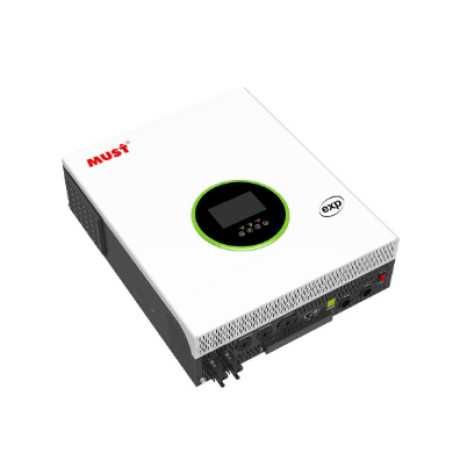 Гибридный инвертор MUST PH19-8048 EXP 125A 48В 8 кВт