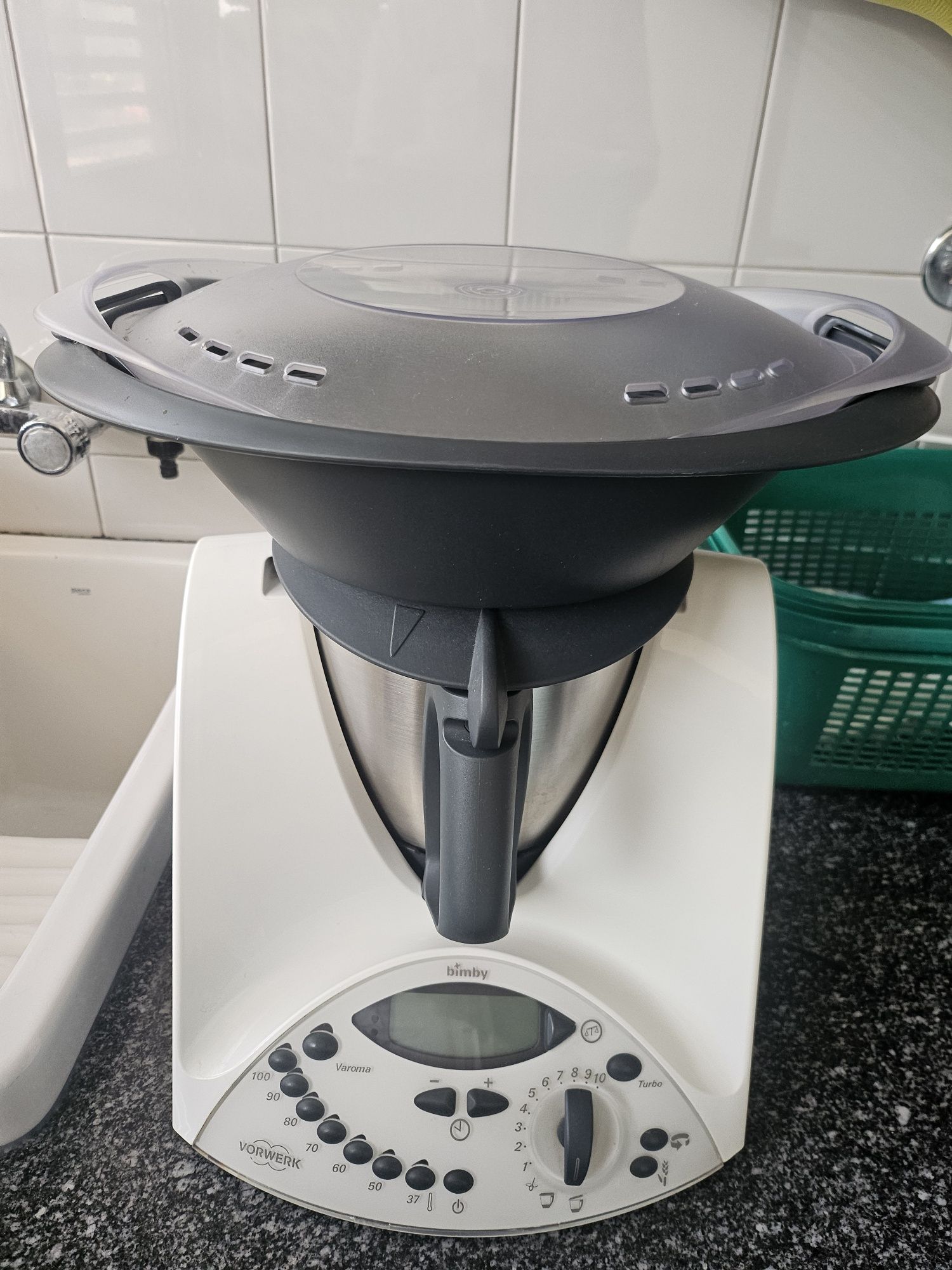 Robot cozinha bymbi varoma
