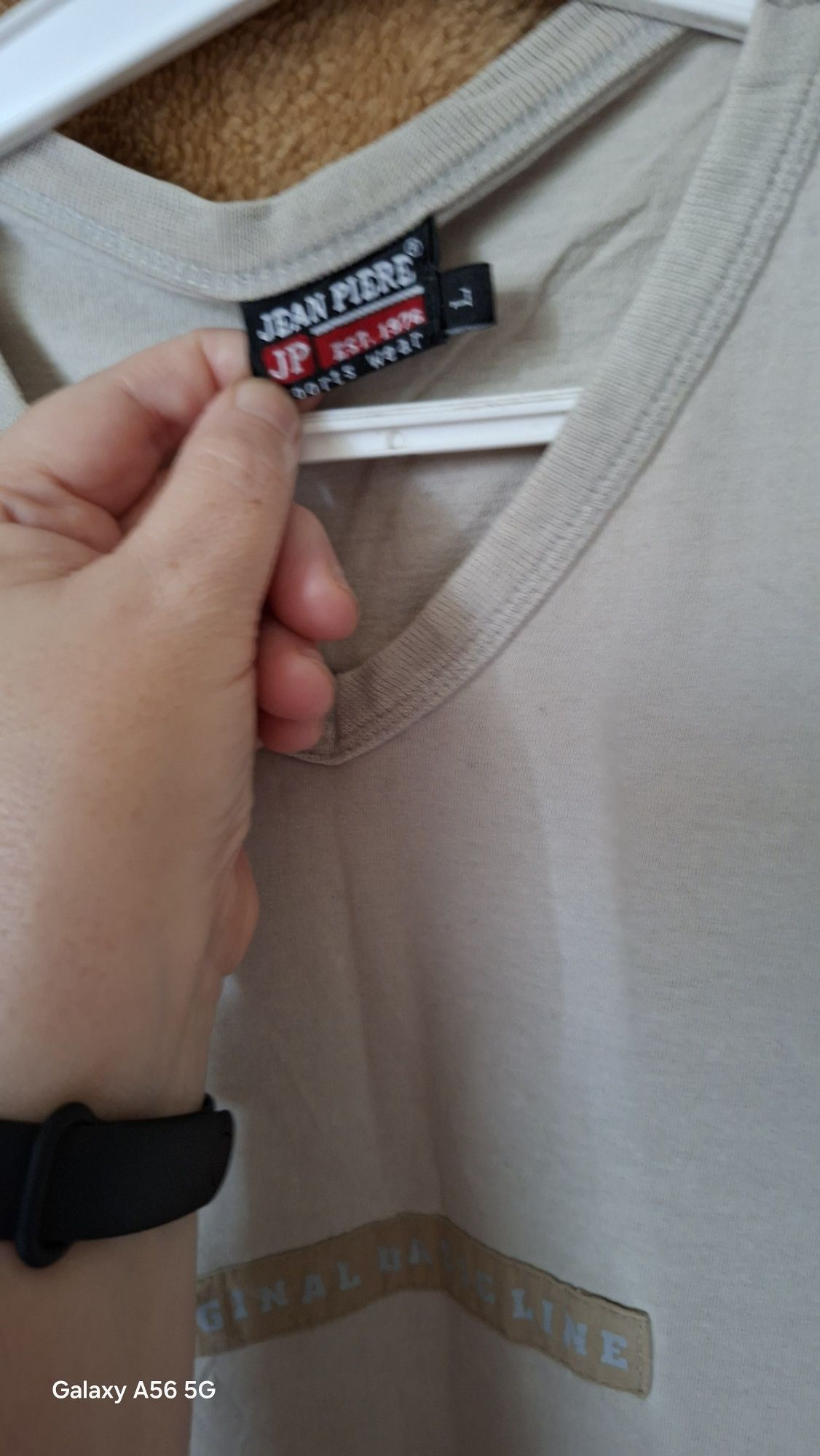 Koszulka męska Jean Piere L