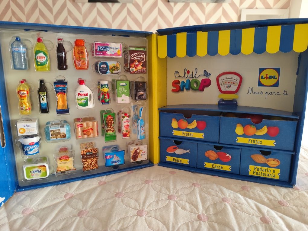 Conjunto completo Lidl shop