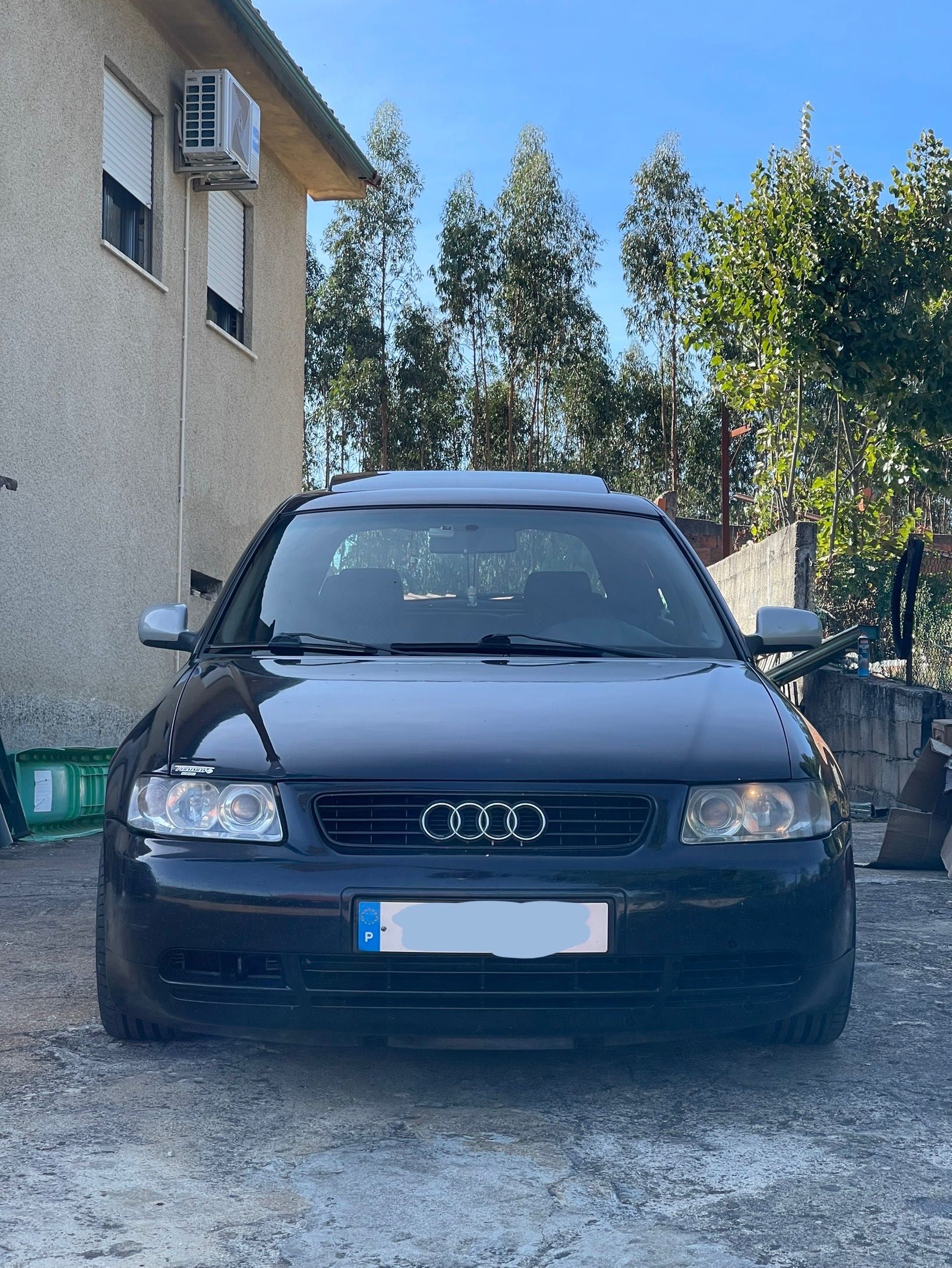 Audi A3 8L 1.9tdi vp110