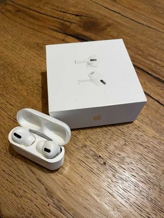 Słuchawki AirPods Pro2 białe