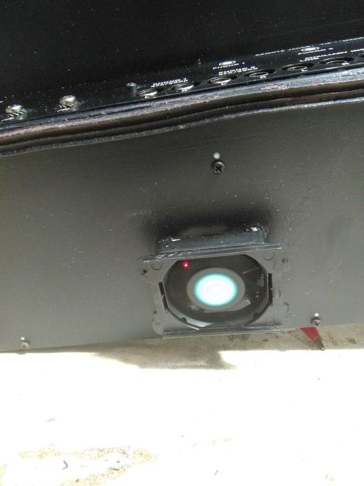 Mesa de som Dynacord SM 8030 com várias  funções