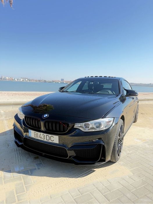 BMW 420 Gran Coupé d xDrive Pack M
