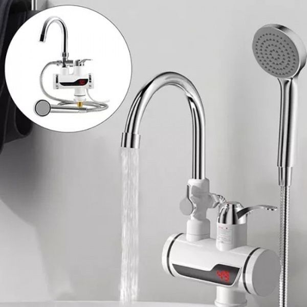 Torneira elétrica com ou sem Chuveiro