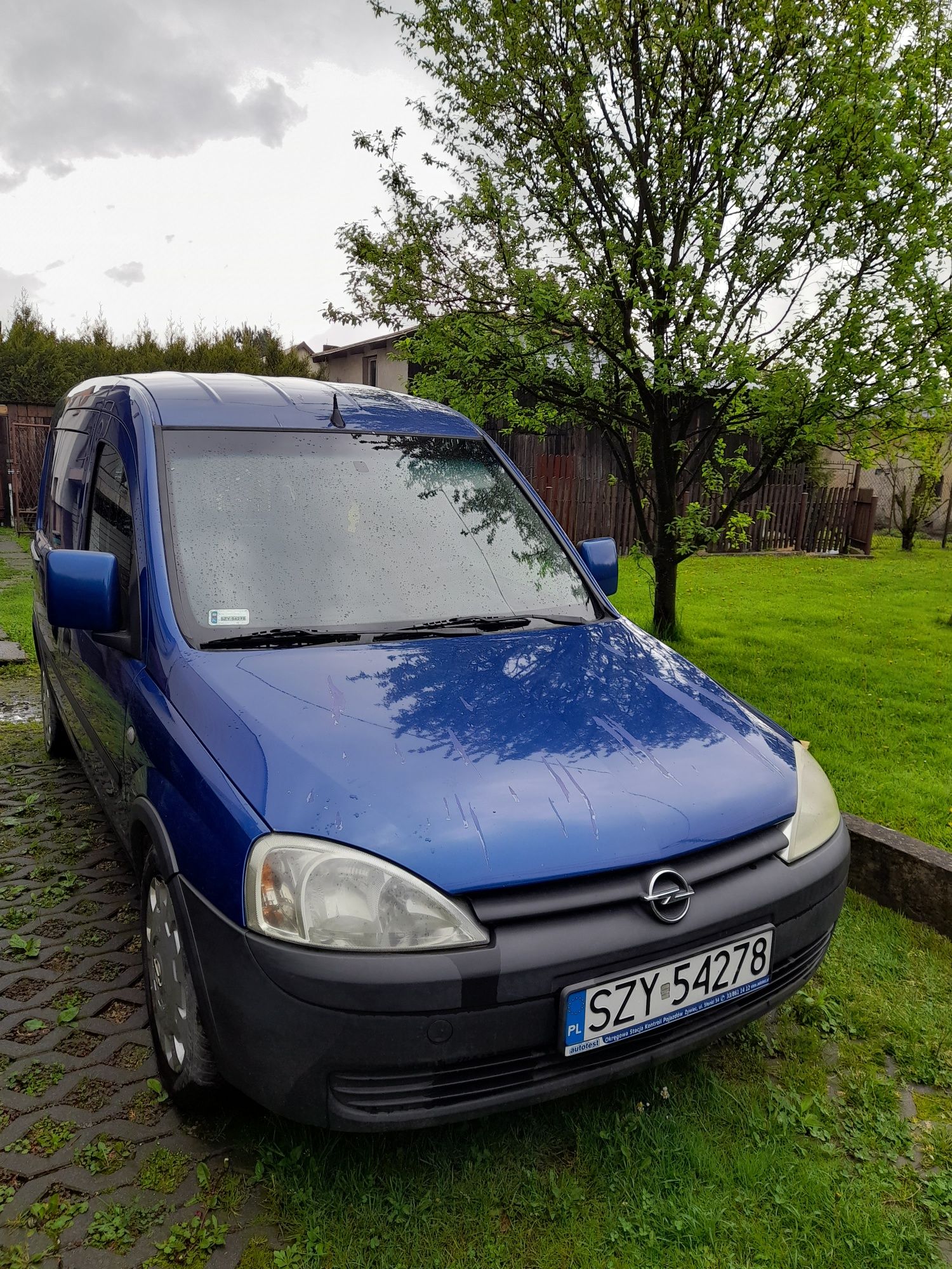 Sprzedam opel combo-dostawcze!